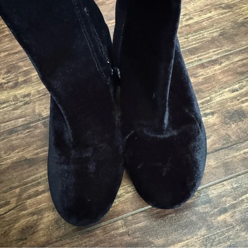 Kenneth Cole Reaction Renna Embroidered Boots - Picture 6 of 12